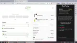 Hearts coupon verification screenshot