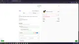 Frosty coupon verification screenshot