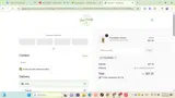 Colors20 coupon verification screenshot