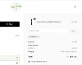 new15 coupon verification screenshot