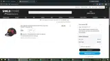Real Salt Lake coupon verification screenshot