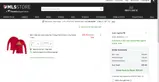 26FIRESTH coupon verification screenshot