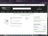 Real Salt Lake coupon verification screenshot
