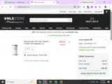 Real Salt Lake coupon verification screenshot