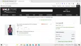 Real Salt Lake coupon verification screenshot