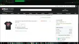 Real Salt Lake coupon verification screenshot