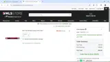 Real Salt Lake coupon verification screenshot