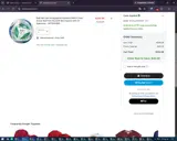 Real Salt Lake coupon verification screenshot