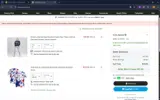 Real Salt Lake coupon verification screenshot