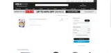 CAPSCLUB2525 coupon verification screenshot
