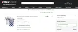 MLS24 coupon verification screenshot