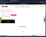 Real Sex Doll coupon verification screenshot