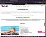 Real Sex Doll coupon verification screenshot