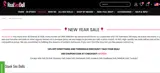 Real Sex Doll coupon verification screenshot