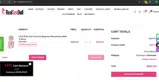 Real Sex Doll coupon verification screenshot