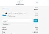 Real Sex Doll coupon verification screenshot