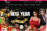 Real Sex Doll coupon verification screenshot