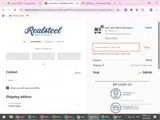 FAMILY20 coupon verification screenshot