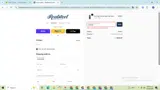 FLASH50 coupon verification screenshot