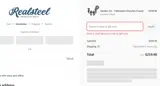 20PERCENT coupon verification screenshot