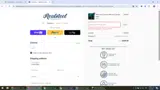20PERCENT coupon verification screenshot