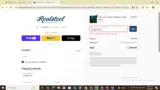 HOLIDAYGIFTS coupon verification screenshot