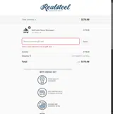 WINTER20 coupon verification screenshot