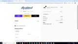 SPRING20 coupon verification screenshot
