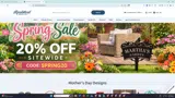 SPRING20 coupon verification screenshot