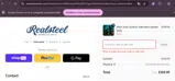 JUNE-SAVE15 coupon verification screenshot