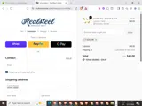 GOLD40 coupon verification screenshot