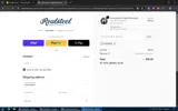GIFT4DAD coupon verification screenshot