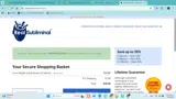TOPATHLETE321 coupon verification screenshot