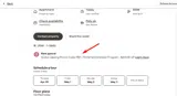 PEP coupon verification screenshot