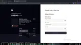 JAMES20 coupon verification screenshot