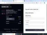 JAMES20 coupon verification screenshot