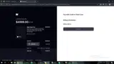 JAMES10 coupon verification screenshot