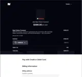 JAMES25 coupon verification screenshot