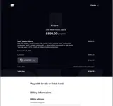 JAMES15 coupon verification screenshot
