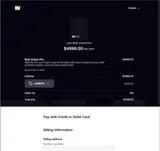 JAMES10 coupon verification screenshot