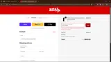 VOLCOM20 coupon verification screenshot