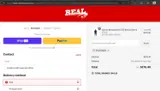 VOLCOM20 coupon verification screenshot