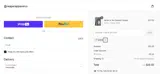 SARA coupon verification screenshot
