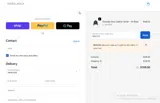 ROCU15 coupon verification screenshot