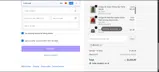 ROCU15 coupon verification screenshot