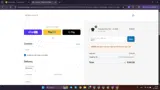 sale15 coupon verification screenshot