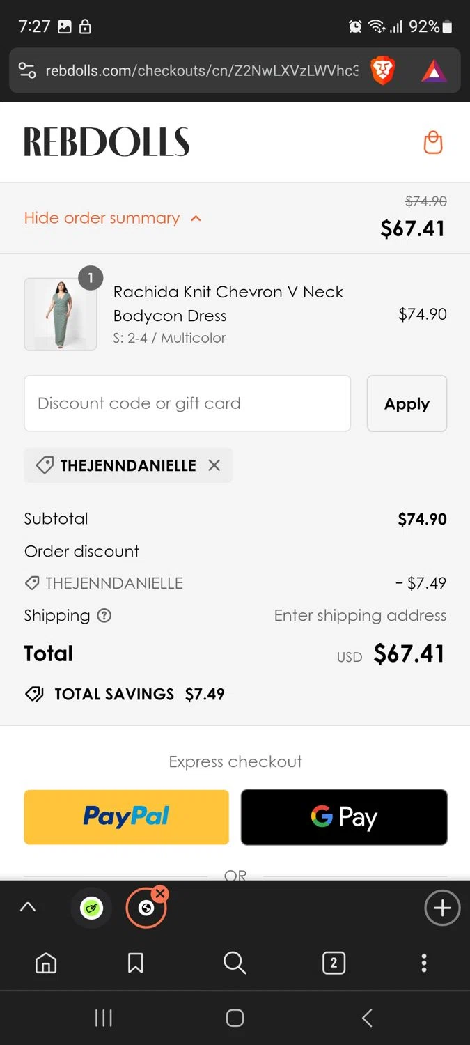 Rebdolls Promo Codes 30 Off May 2024