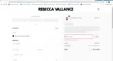 shopsale coupon verification screenshot