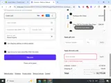 novvip20 coupon verification screenshot
