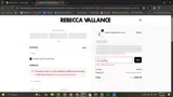 RV-C2H6P8SG coupon verification screenshot